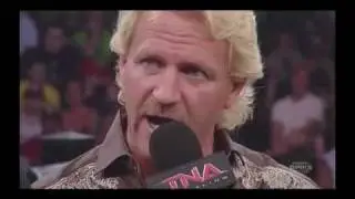 TNA 17.06.10 - Jeff Jarrett & Sting Segment