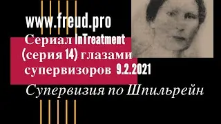 Как перестать разводить пациентов? О сериале In Treatment (14 серия) супервизоры в духе Шпильрейн