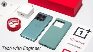 OnePlus 10 Pro Unboxing and First Look