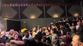 Three Bad Jacks - live at the regent Los Angeles #punkrocklive #concert #livemusic 