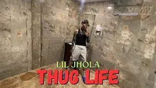 LIL JHOLA - THUG LIFE (OFFICIAL MUSIC) RAPTWIST NEPAL | New rap song