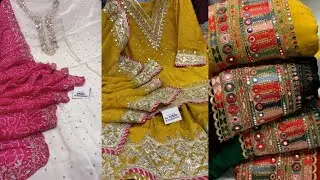 करवाचौथ सिंगल सूट Fancy Designer Pakistani party wear suits  wholesale market in Chandni Chowk