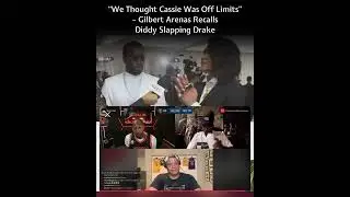 Former NBA star Gilbert Arenas recalls infamous Diddy and Drake FIGHT