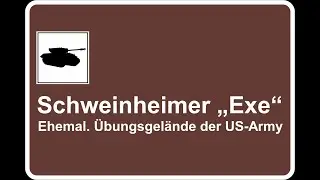 Folge 115: Der Schweinheimer &bdquo;Exe&ldquo; ~ Gestern & Heute ~ Aschaffenburg-Schweinheim ~ TEIL 1