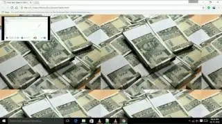 How to add video or audio to your website using notepad