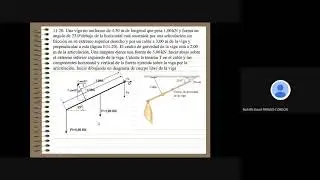 Ejercicio 11.20 - Sears-Zemansky - Física Universitaria - Volumen 1 - Decimotercera Edición