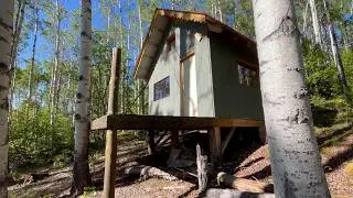 Off Grid Cabin MISTAKES