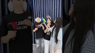 Microphone Battle 🎤🤣 [ Internship 101] #shorts #funny
