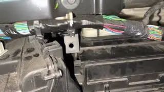 Knocking Behind Dash 2009 Dodge Ram 1500