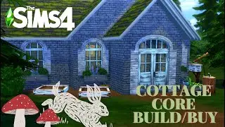 Werewolves Game Pack | Build Buy | Cottage core Vibes 🏕