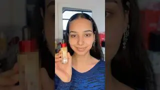 *отзыв* Тонирующая сыворотка-тональный крем Loreal Infallible 🤌🏻 #лучшийтональныйкрем