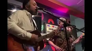 Marcus Walker Quartet - Right Back To The Older Me - April 25, 2025