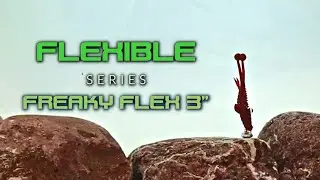 NEW Flexible Series: Freaky Flex 3&rdquo;