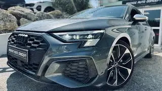 Audi S3 Sportback 2.0TFSI 310CH QUATTRO