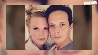 Cops Called to Scott Wolf's Home by Mystery Man Fearing For 'Party of Five' Star's 'Estranged Wife'