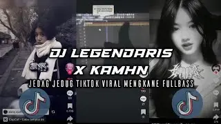 DJ LEGENDARIS X KAMIN TIKTOK VIRAL MENGKANE FULLBASS (Apri Rmx)