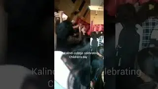 Children's day Celebration| Kalindi College| Delhi University| CDF #shorts