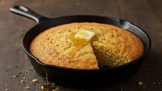 CLASSIC CORNBREAD RECIPE