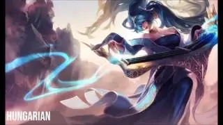 League of Legends - Sona Champion Select Quotes in 17 Languages