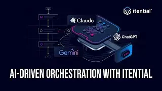 How to Leverage AI-Driven Orchestration with Itential for Infrastructure Management