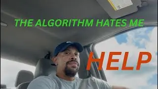 YOUTUBE ALGORITHM IS COMPLICATED ‼️#subchallenge #fypviral @DontayLondon @doughdash 