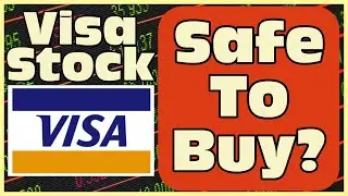 Visa (V) Stock - Only Down 5% YTD - Why Is Visa Stock Holding Up In A Market Crash?