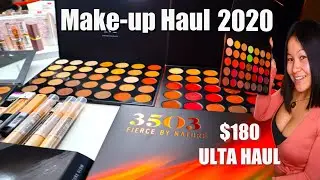 Huge Haul 2020 ULTA BEAUTY  #morphe | Beauty Blog : Pilipina American life in USA