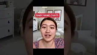 What names do you think gen Z will give to their babies?