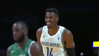 FULL - Rivers Hoopers (NGR) vs AS Douanes (SEN) | BAL 2024 | Kigali, 25 May 2024