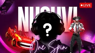FIRST SPIN ME HI RARE ITEM 😱🔥 | FF Luck OP #freefiremax #nushvi 