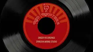Red Roosters - Rooster Rock (Audio)