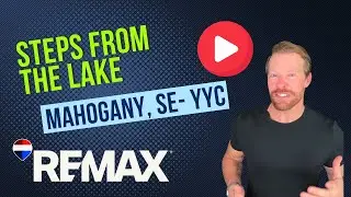 Perfect Starter Home, Steps from the Lake in YYC