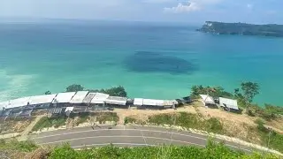 Mantai Bersama Saudara Yg bukan sedarah, Pantai Pudak Blitar, santap ikan bakar di JLS 