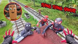 Spider-Man: Into The Spider-Verse (2025) | Marvel Studios&rsquo; Deadpool 3 - Superman - Spiderman