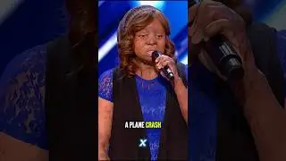 She Survived a Plane Crash at 16&hellip; Then Her Voice Stunned AGT.