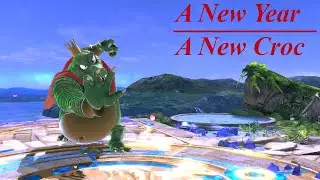 King K.Rool Montage #1 (A New year, a New Croc!) - Super Smash Bros.Ultimate