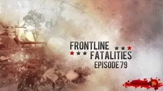 [COH] Frontline Fatalities S02E79: Stephenn vs Sandland