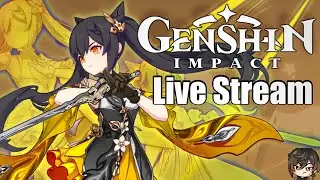 New Imaginarium Theater / Lantern Rite Events / Worst 4 Star DPS | Genshin Impact