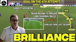 I NOTICED THIS IN THE SECOND WATCH 🔍🔍 Kerala blasters vs Rajasthan United | AIFF SUPER CUP 2025
