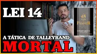 Como DESCOBRIR os SEGREDOS de qualquer um | As 48 Leis do Poder