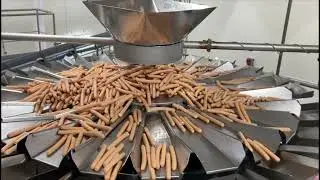 Cabinplant MHW2 Multihead weigher