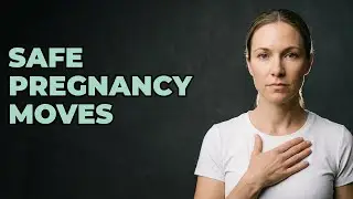 What Exercises Are Safe With A Pregnant Belly And Balance Changes?