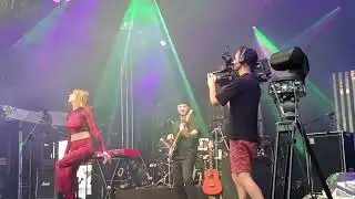 Concert de Nade le 24, 07, 25 au Eclectiks de Sciez 