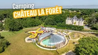 Au c&oelig;ur de la nature en Vend&eacute;e au Camping Homair Ch&acirc;teau La For&ecirc;t
