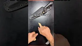 Three BANNED Knives | the Push Dagger 😱