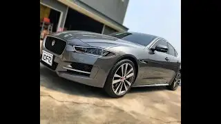Jaguar XE X760 2015~2019 車身改裝 - 圓夢工廠 汽車改裝 MADE IN TAIWAN