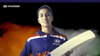 Hyundai | The Drive within - Jemimah Rodrigues, Indian woman cricketer&rsquo;s True Story