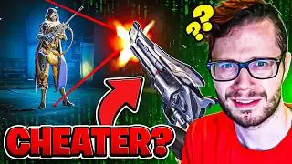 I Found The WORST Aimbotter Ever...