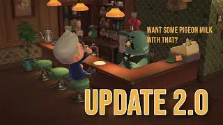 Time for a new Update! Animal Crossing 2.0