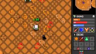 rotmg white bag in snake pit
